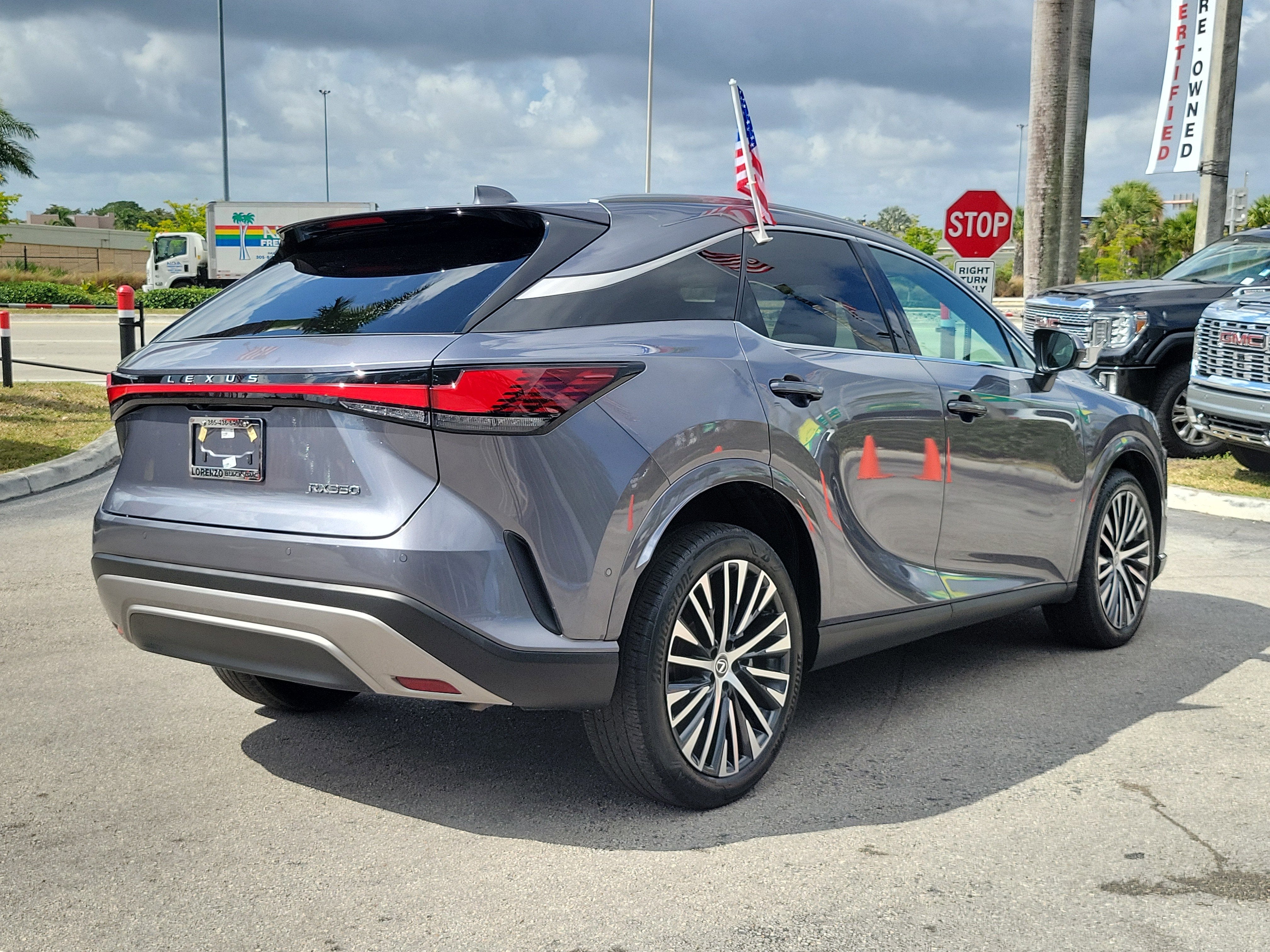 2023 Lexus RX RX 350