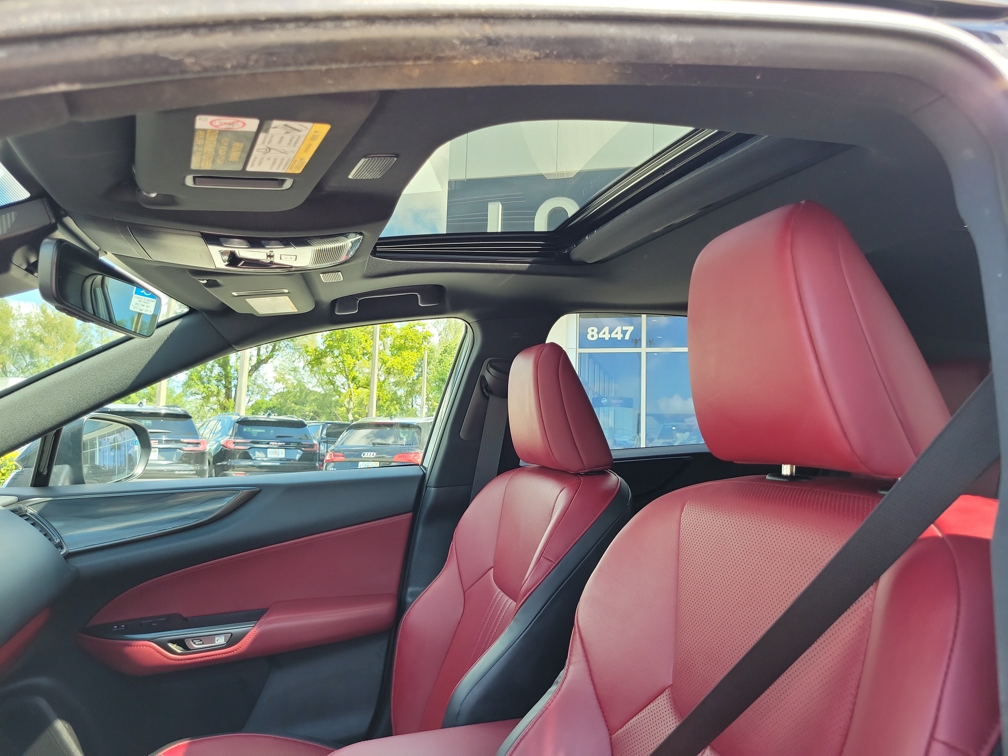 2024 Lexus NX NX 250 Premium