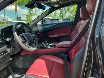 2024 Lexus NX NX 250 Premium