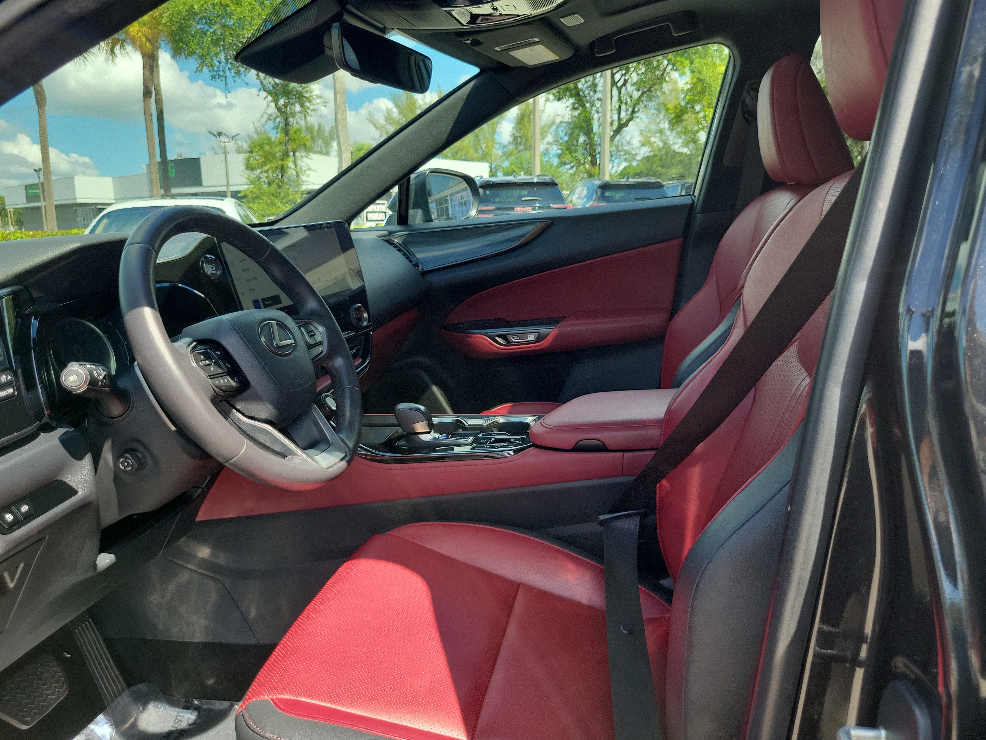 2024 Lexus NX NX 250 Premium