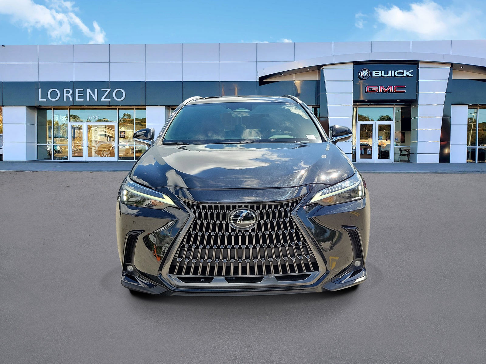 2024 Lexus NX NX 250 Premium