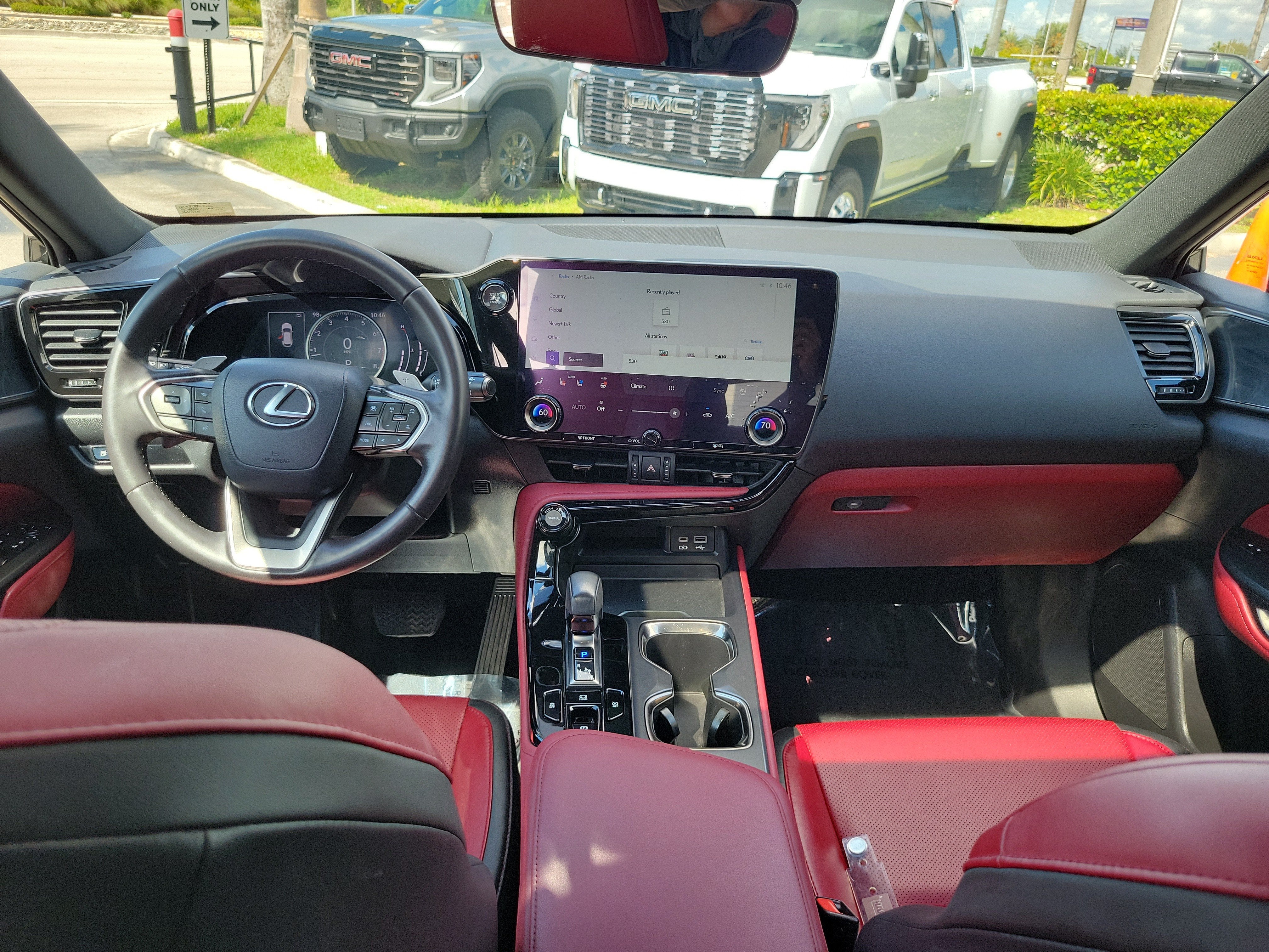 2024 Lexus NX NX 250 Premium