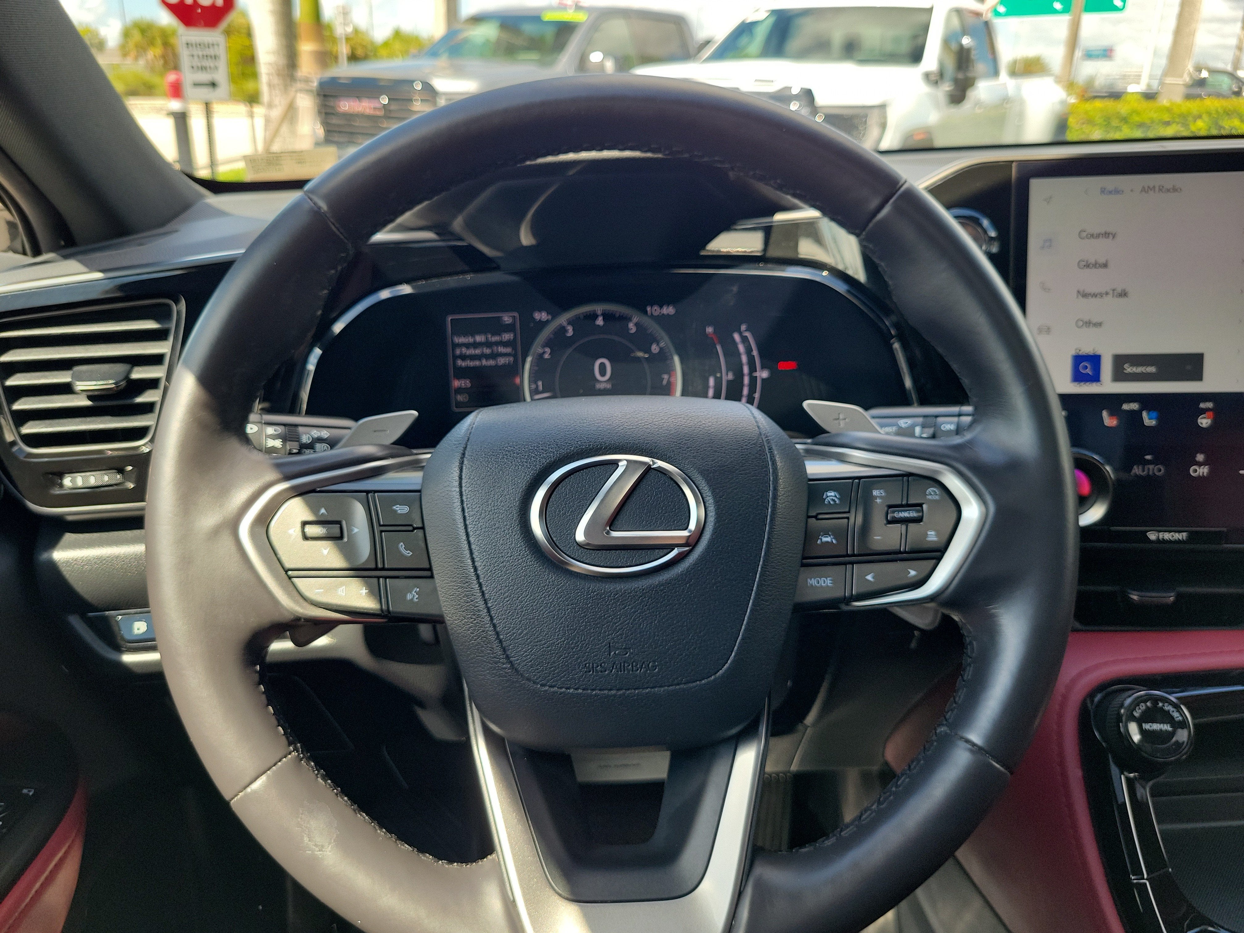 2024 Lexus NX NX 250 Premium