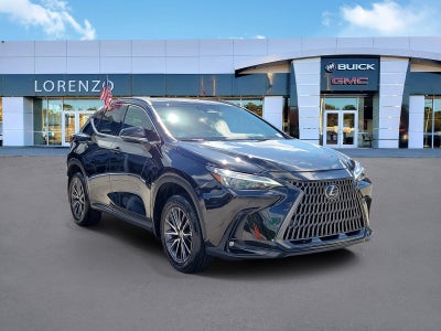 2024 Lexus NX NX 250 Premium
