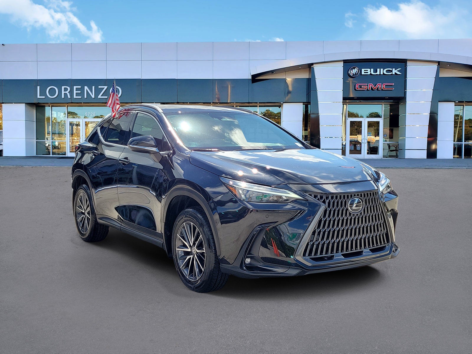 2024 Lexus NX NX 250 Premium