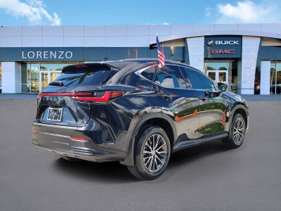 2024 Lexus NX NX 250 Premium