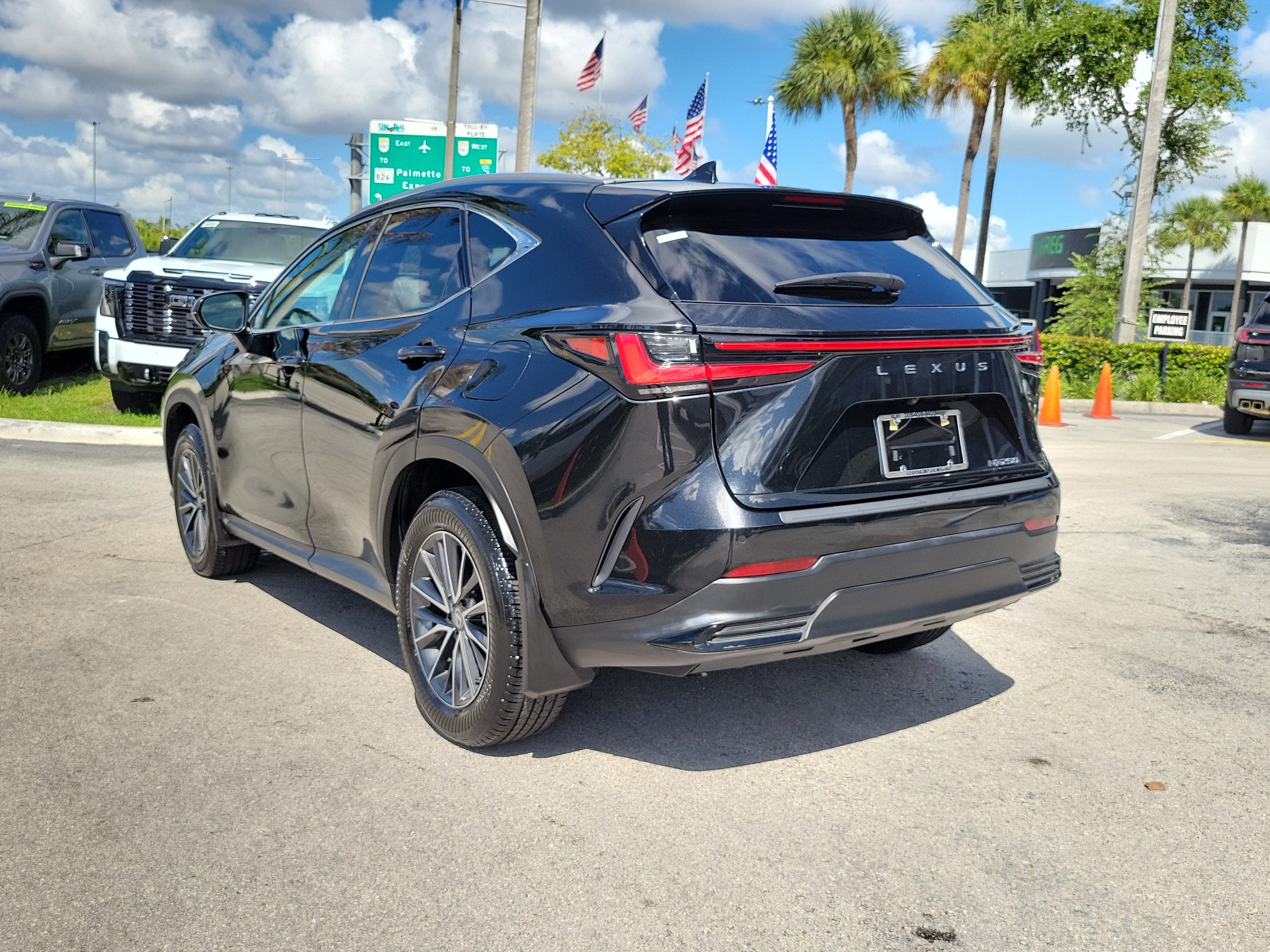 2024 Lexus NX NX 250 Premium