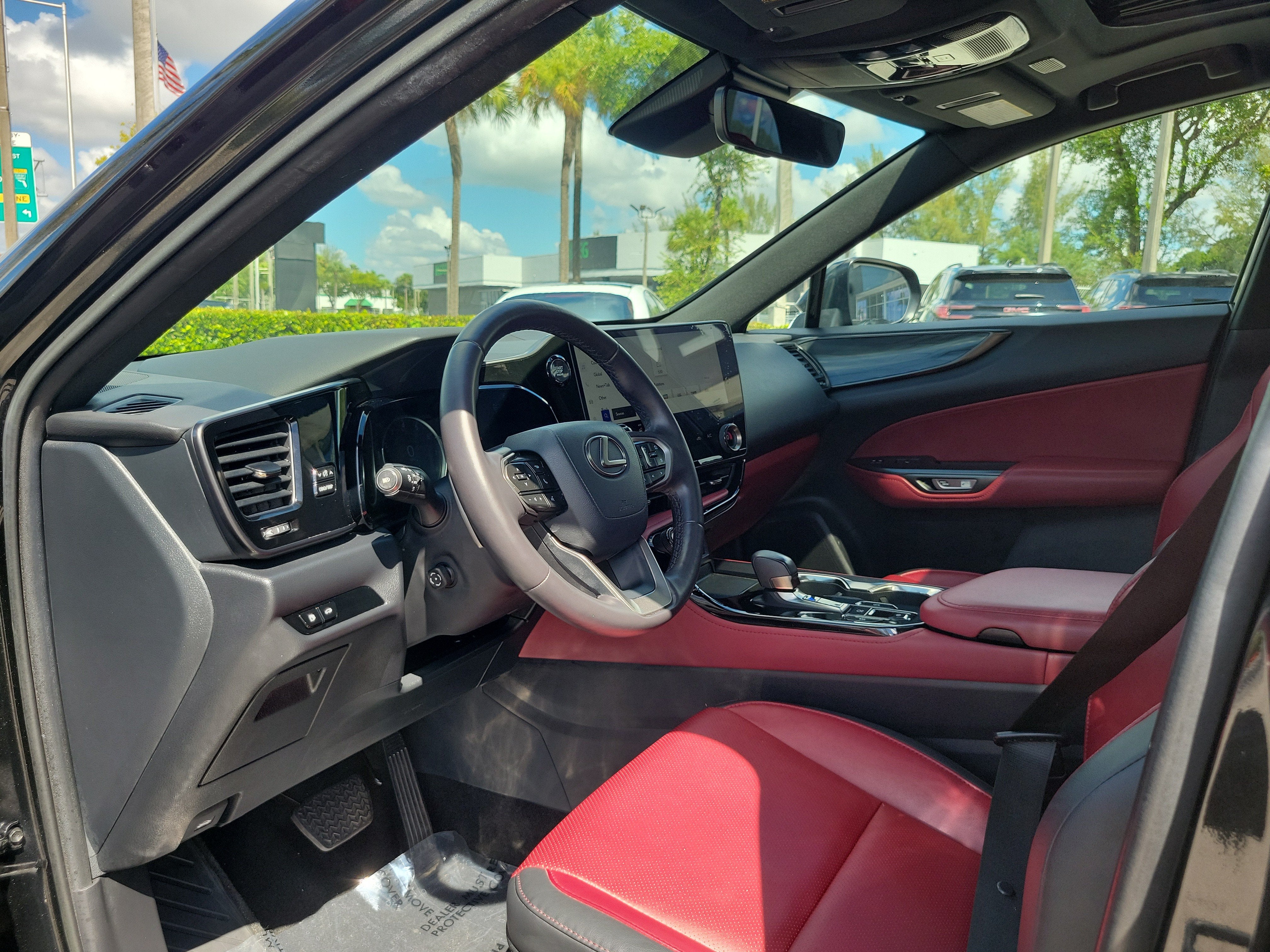 2024 Lexus NX NX 250 Premium