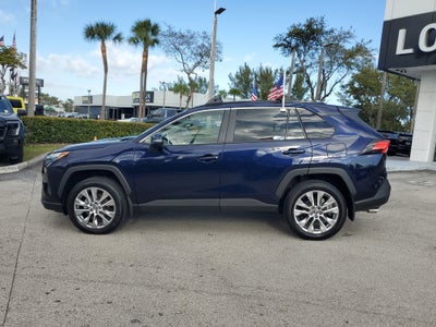 2025 Toyota RAV4 XLE Premium