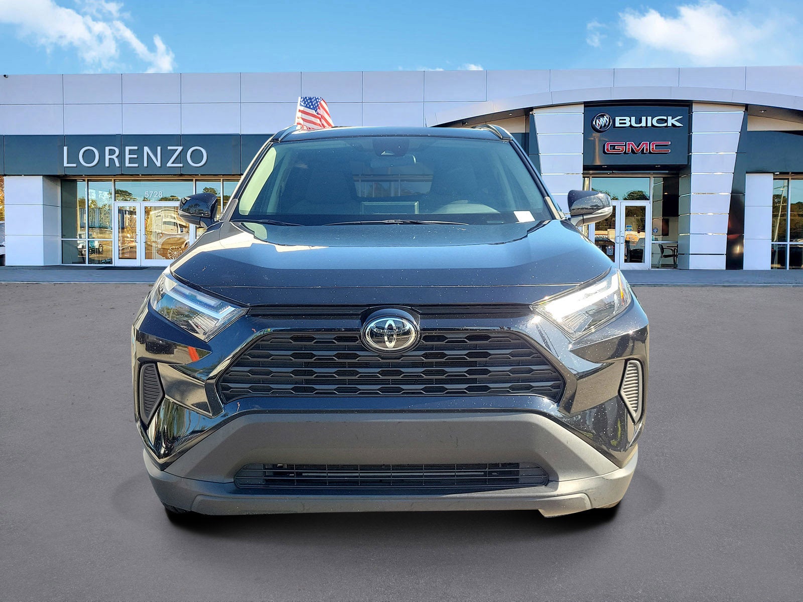 2023 Toyota RAV4 XLE