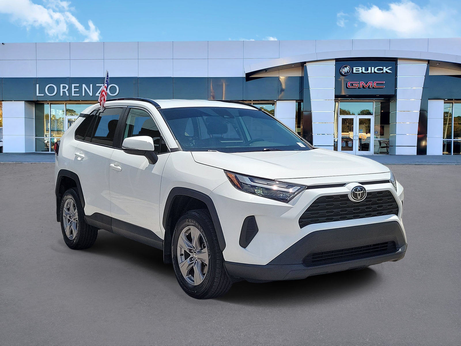 2024 Toyota RAV4 XLE