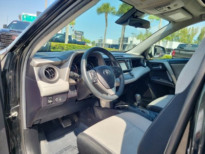 2018 Toyota RAV4 XLE