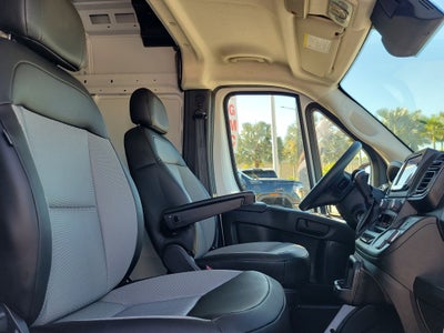 2026 RAM ProMaster Cargo Van Tradesman
