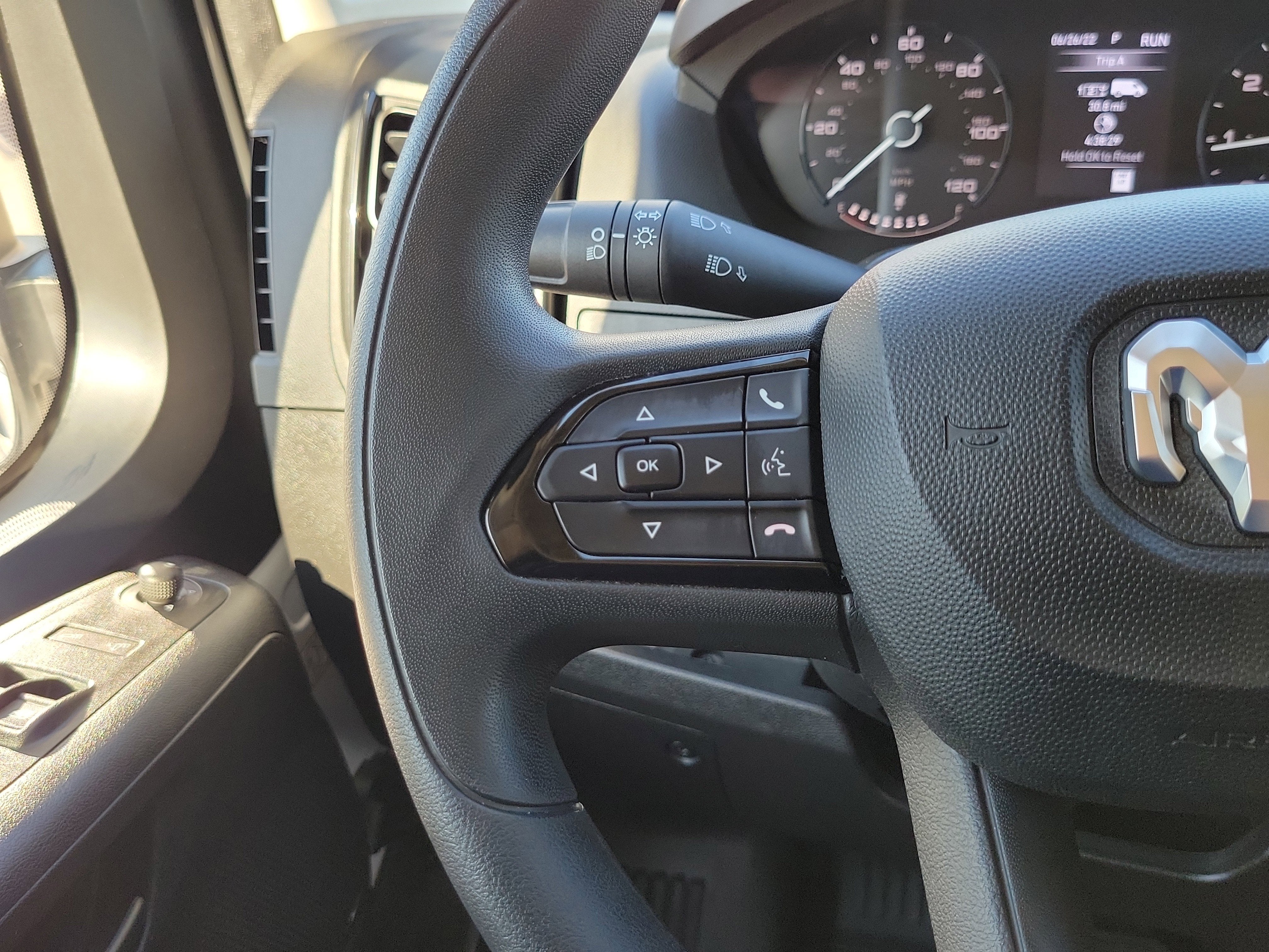 2026 RAM ProMaster Cargo Van Tradesman