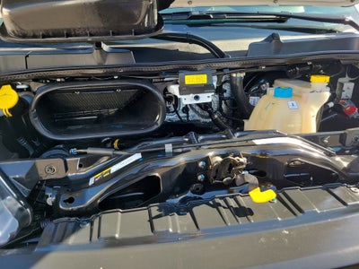 2026 RAM ProMaster Cargo Van Tradesman