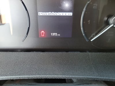 2026 RAM ProMaster Cargo Van Tradesman