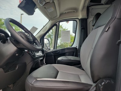 2026 RAM ProMaster Cargo Van Tradesman