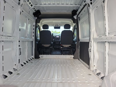 2026 RAM ProMaster Cargo Van Tradesman