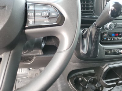 2026 RAM ProMaster Cargo Van Tradesman