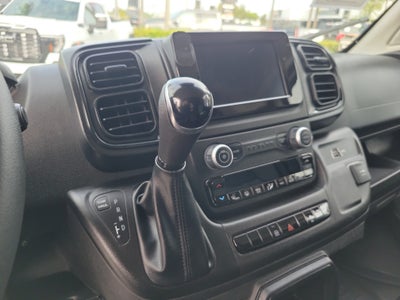 2026 RAM ProMaster Cargo Van Tradesman