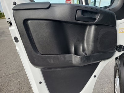 2026 RAM ProMaster Cargo Van Tradesman
