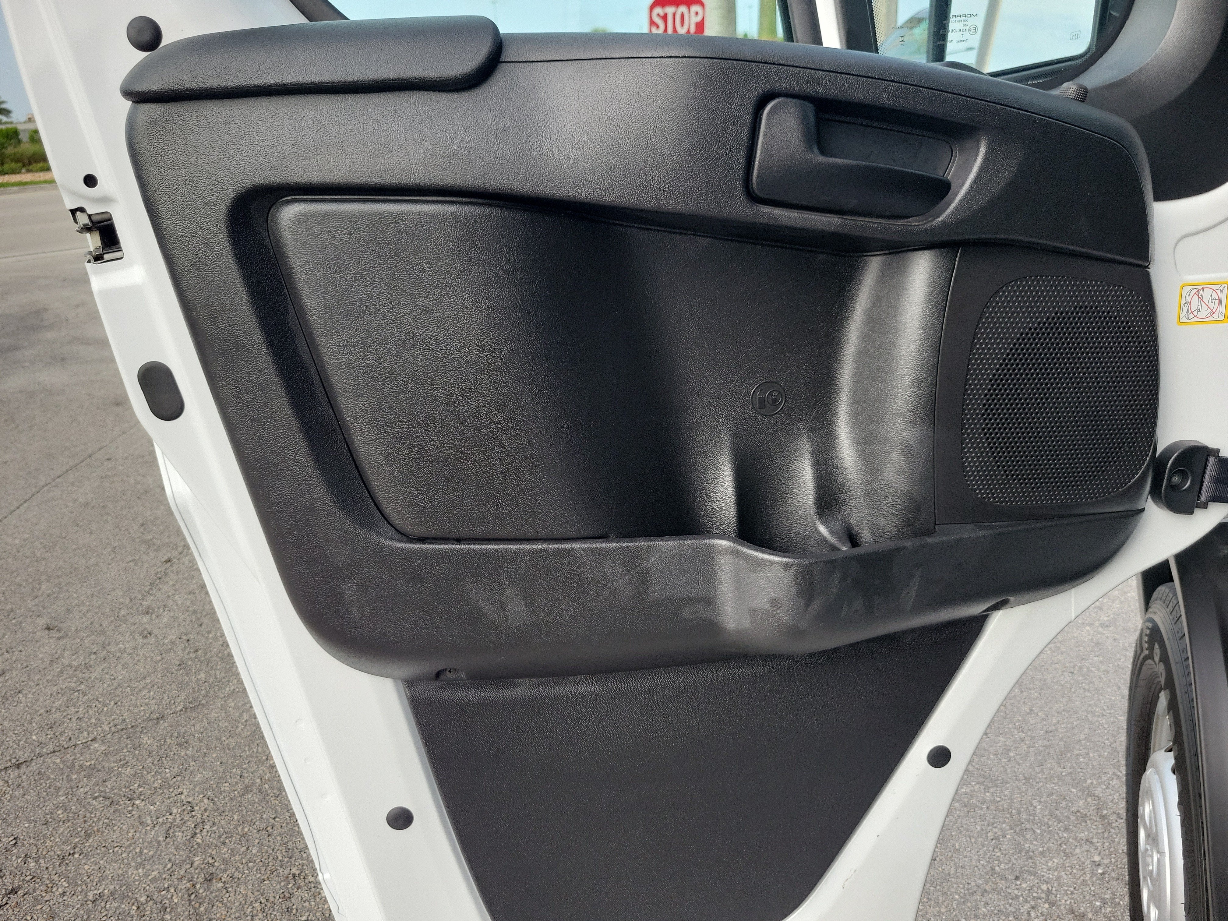 2026 RAM ProMaster Cargo Van Tradesman