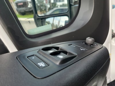 2026 RAM ProMaster Cargo Van Tradesman
