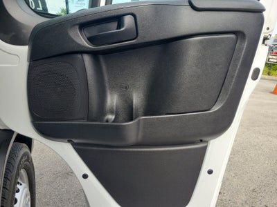 2026 RAM ProMaster Cargo Van Tradesman