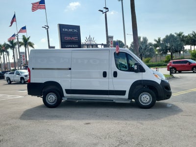 2025 RAM ProMaster Cargo Van Tradesman