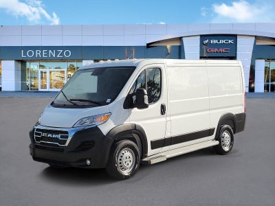 2025 RAM ProMaster Cargo Van Tradesman