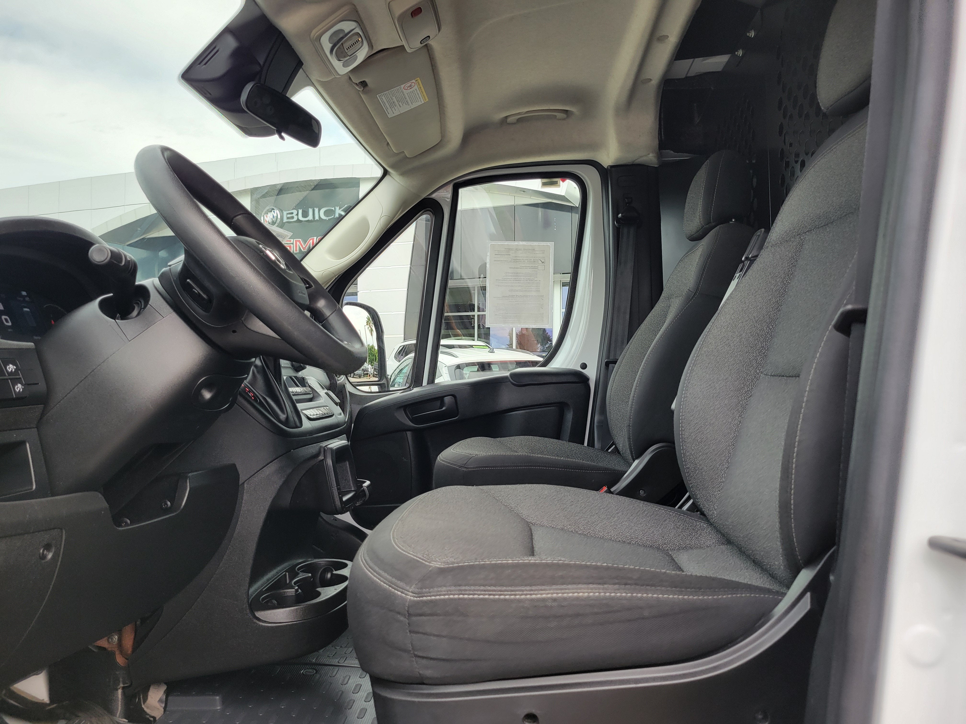 2025 RAM ProMaster Cargo Van Tradesman