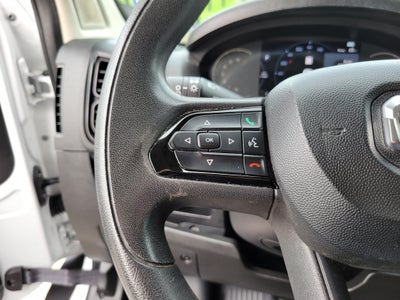 2025 RAM ProMaster Cargo Van Tradesman