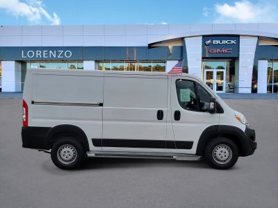 2025 RAM ProMaster Cargo Van Tradesman