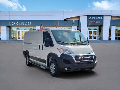 2025 RAM ProMaster Cargo Van Tradesman