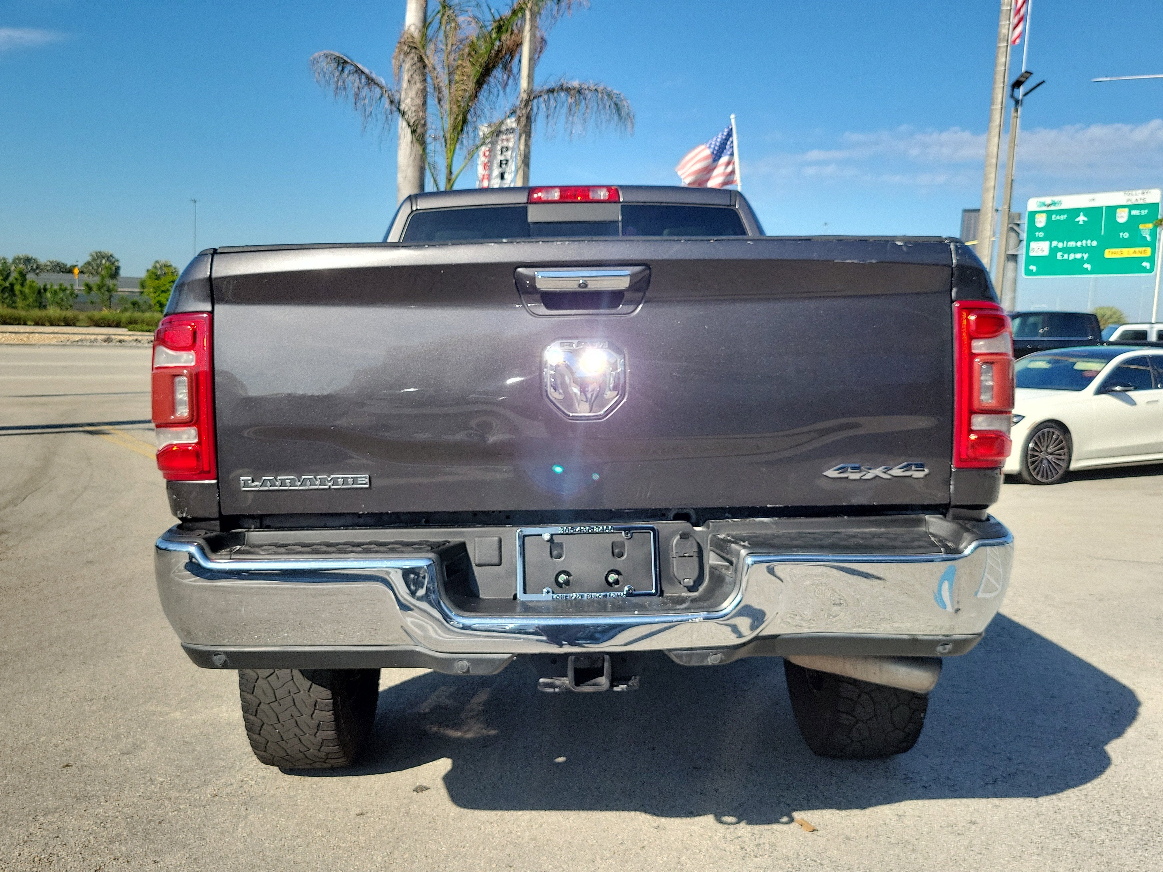 2022 RAM 2500 Laramie