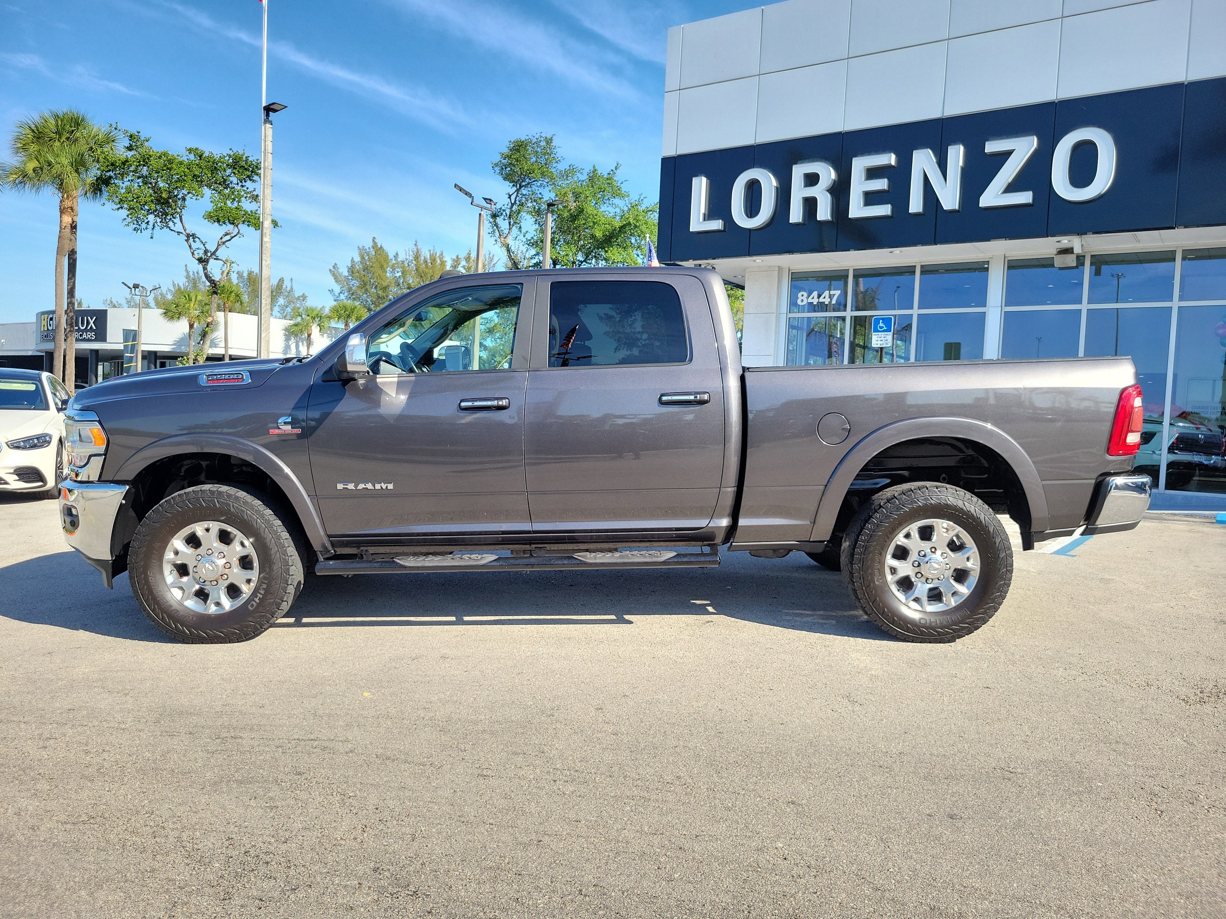 2022 RAM 2500 Laramie