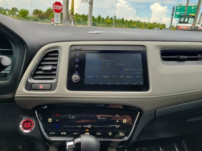 2021 Honda HR-V EX-L