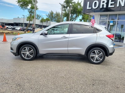 2021 Honda HR-V EX-L