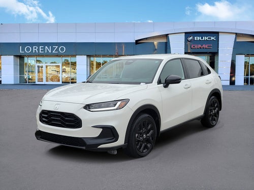 2024 Honda HR-V Sport