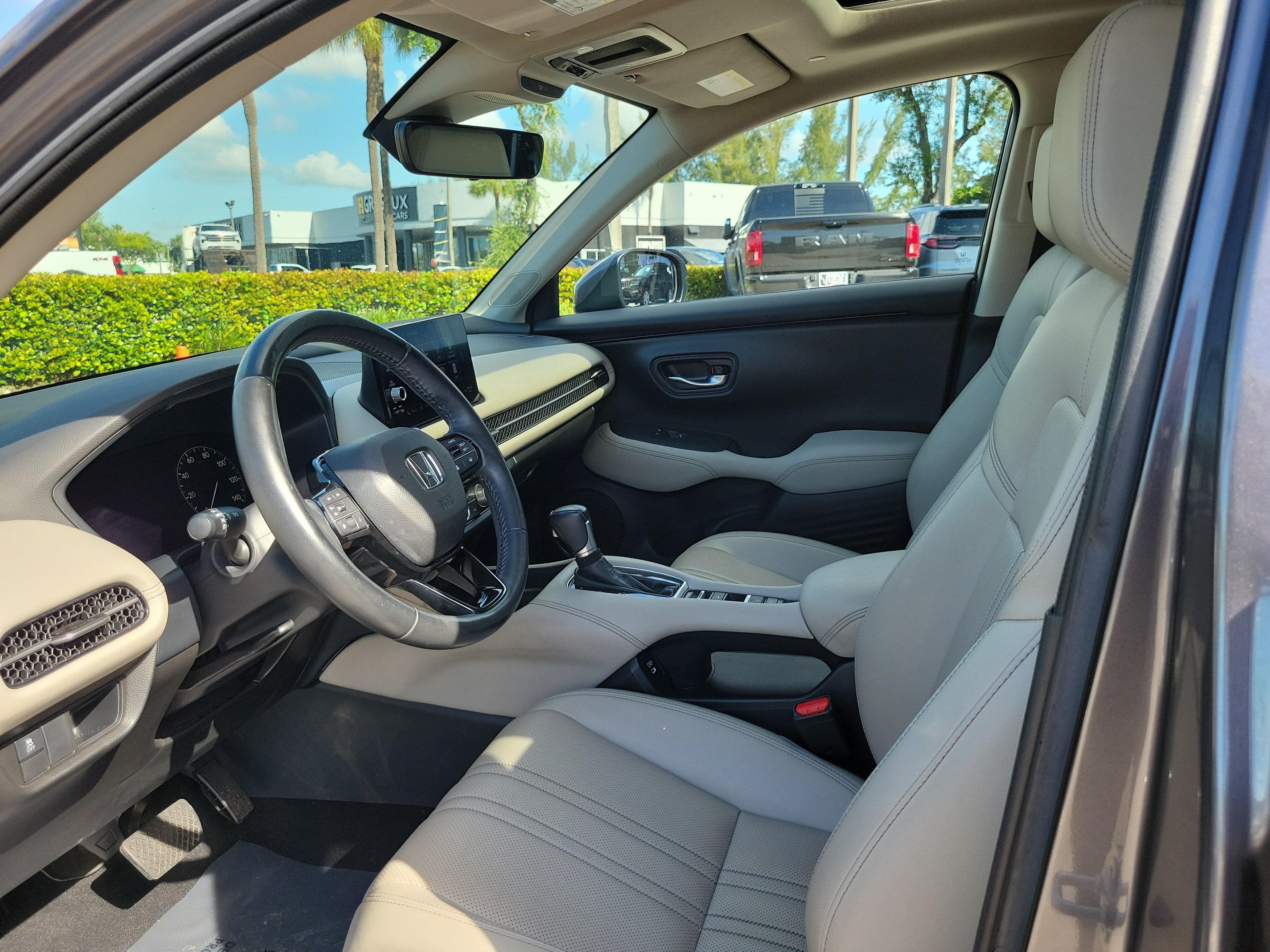 2024 Honda HR-V EX-L