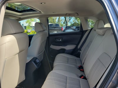 2024 Honda HR-V EX-L