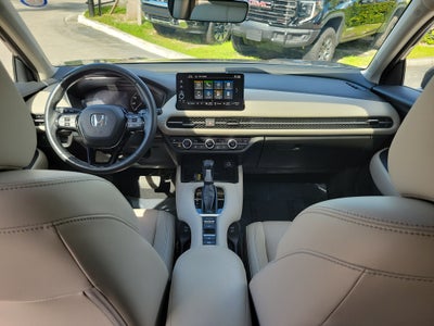2024 Honda HR-V EX-L