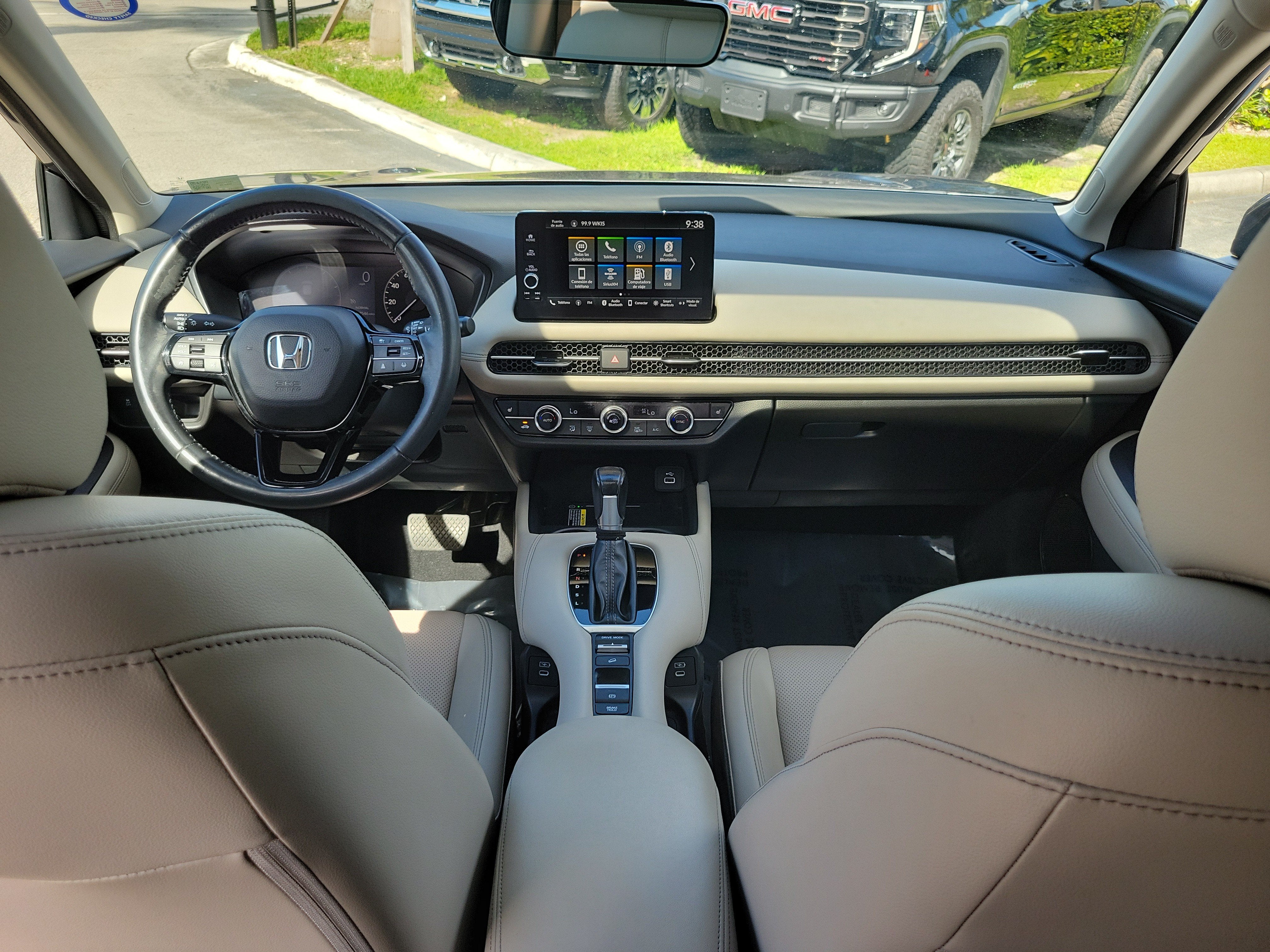 2024 Honda HR-V EX-L