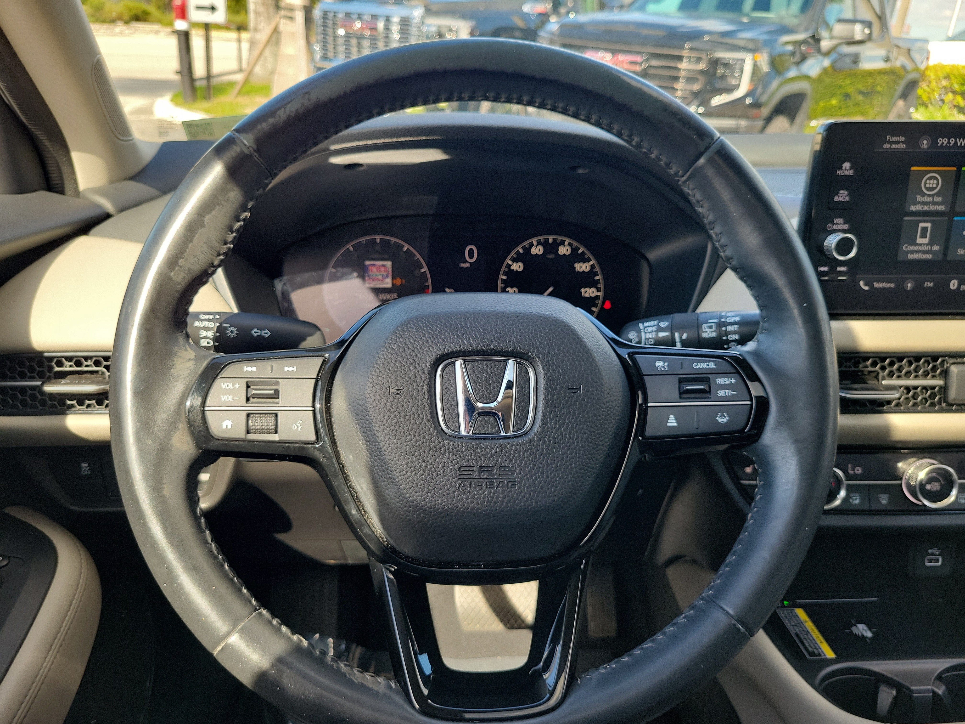 2024 Honda HR-V EX-L