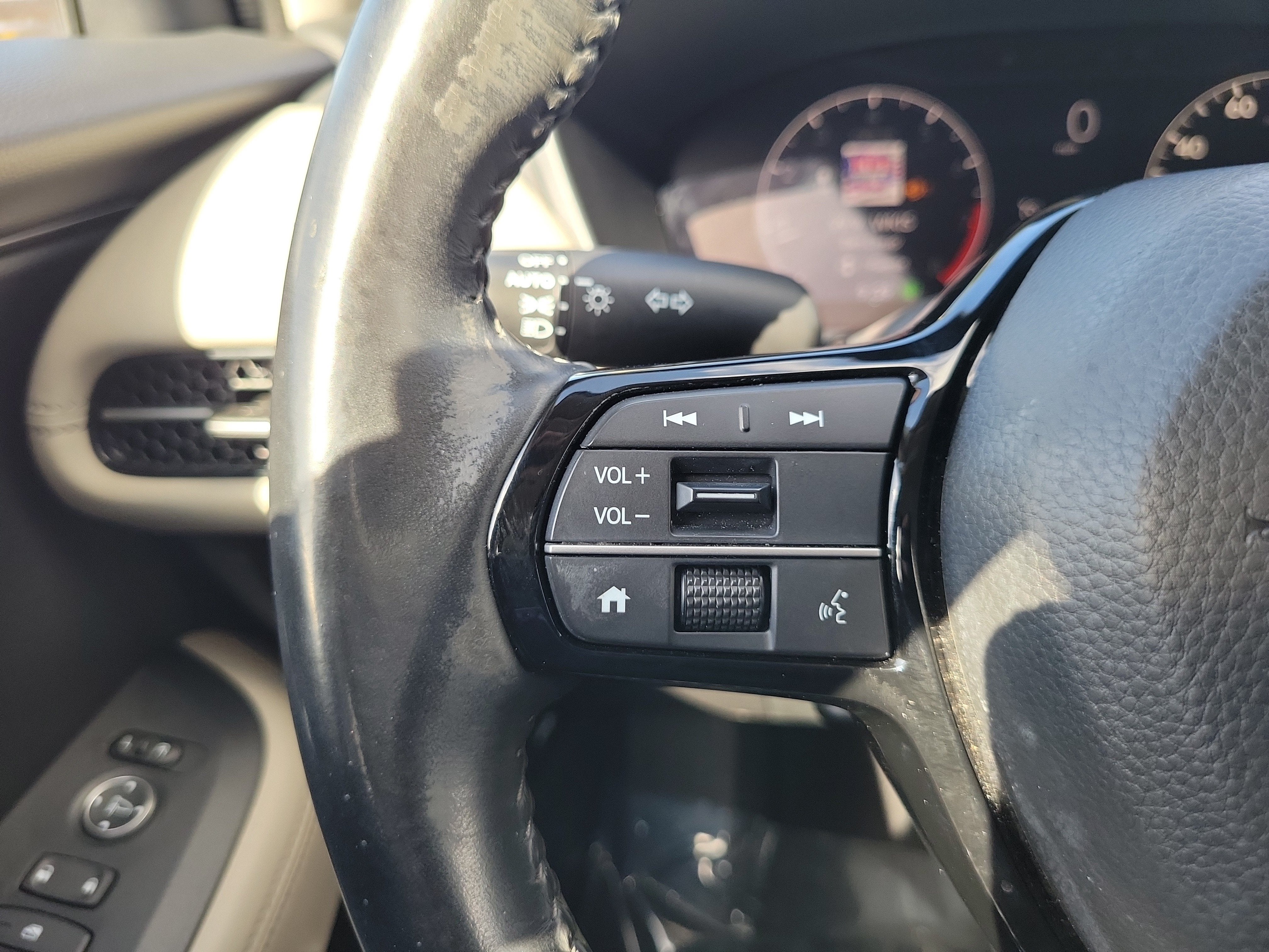 2024 Honda HR-V EX-L