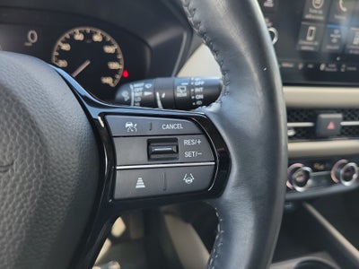 2024 Honda HR-V EX-L