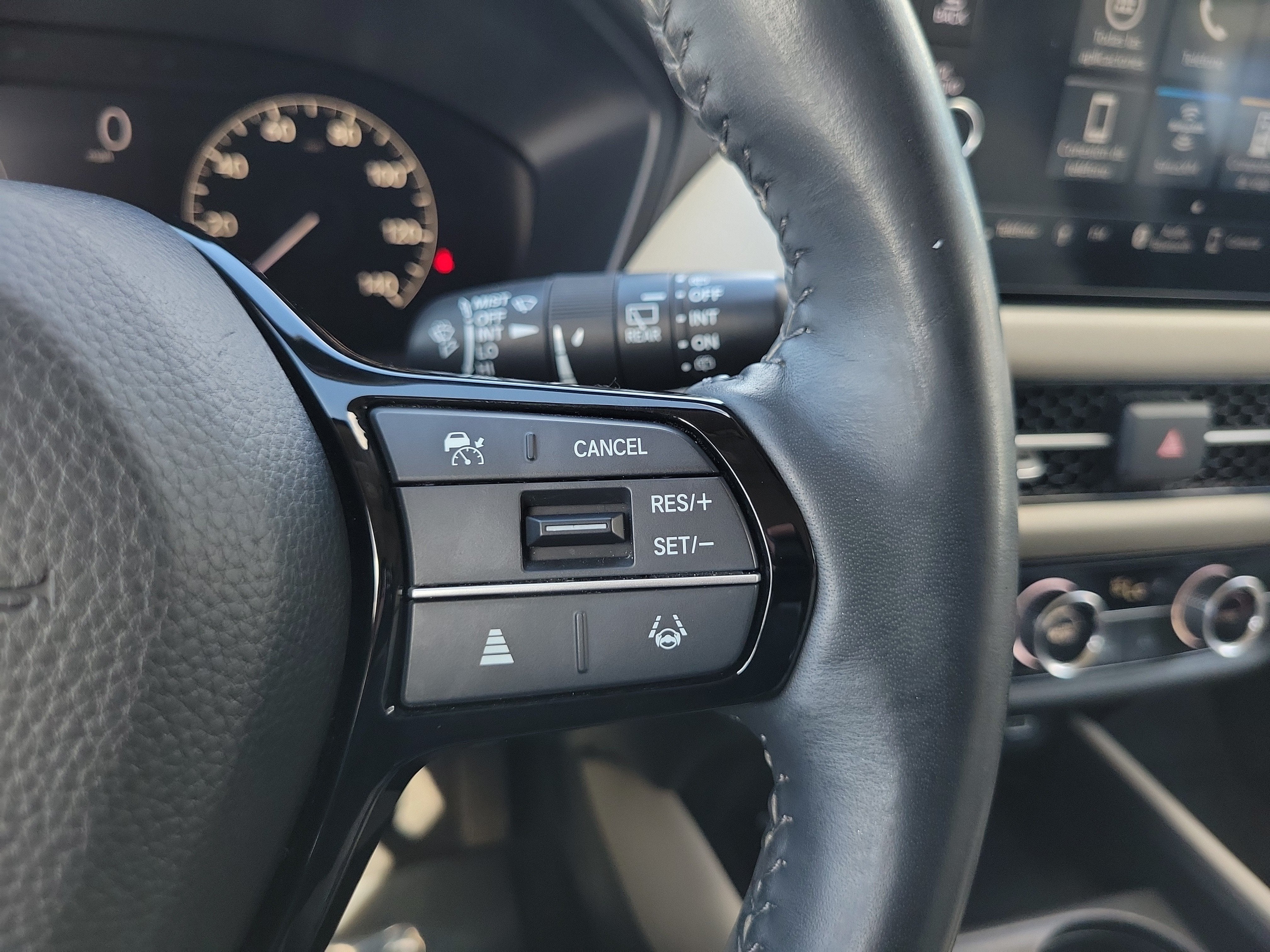 2024 Honda HR-V EX-L