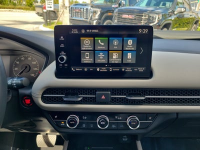 2024 Honda HR-V EX-L