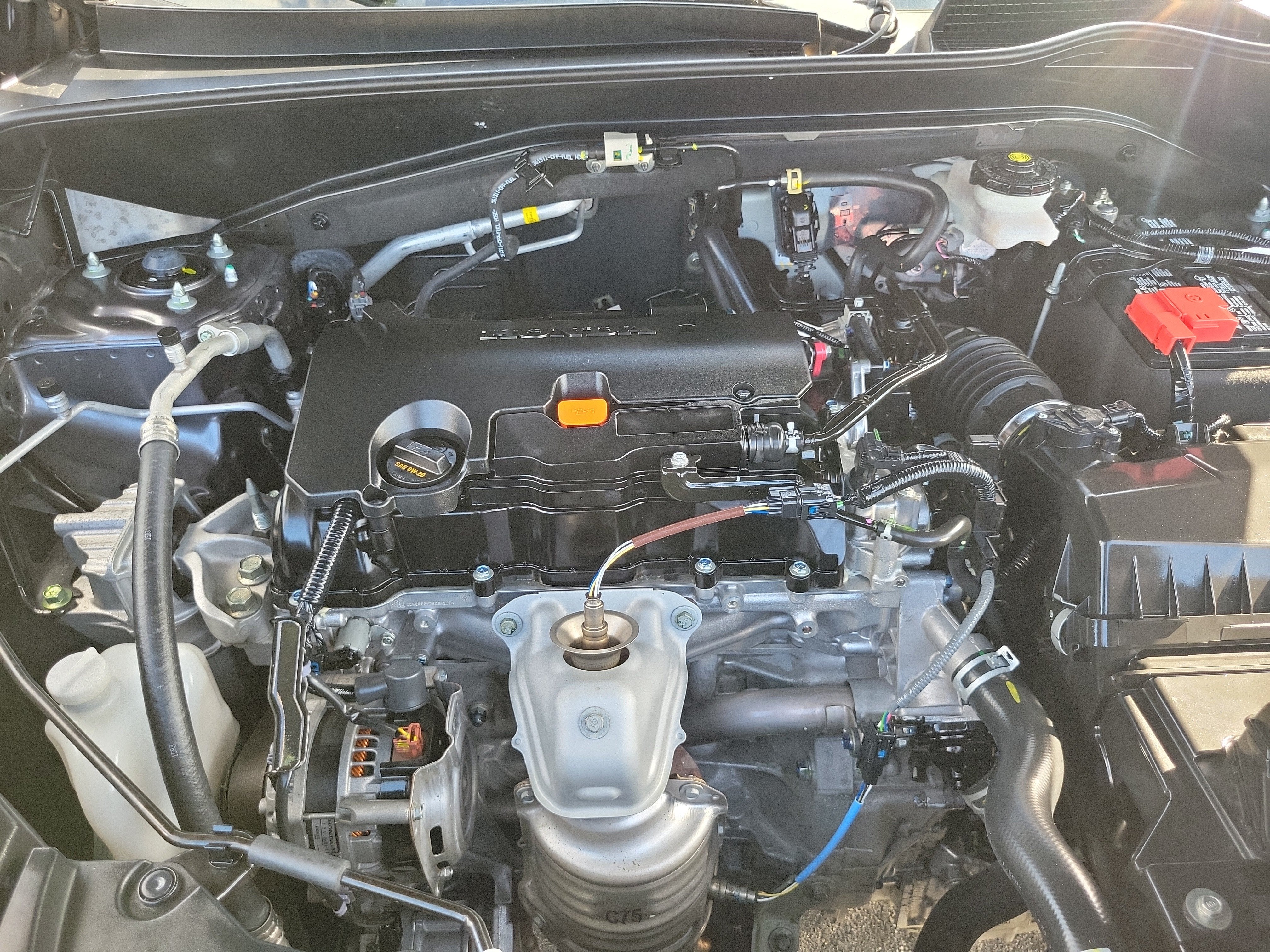 2024 Honda HR-V EX-L