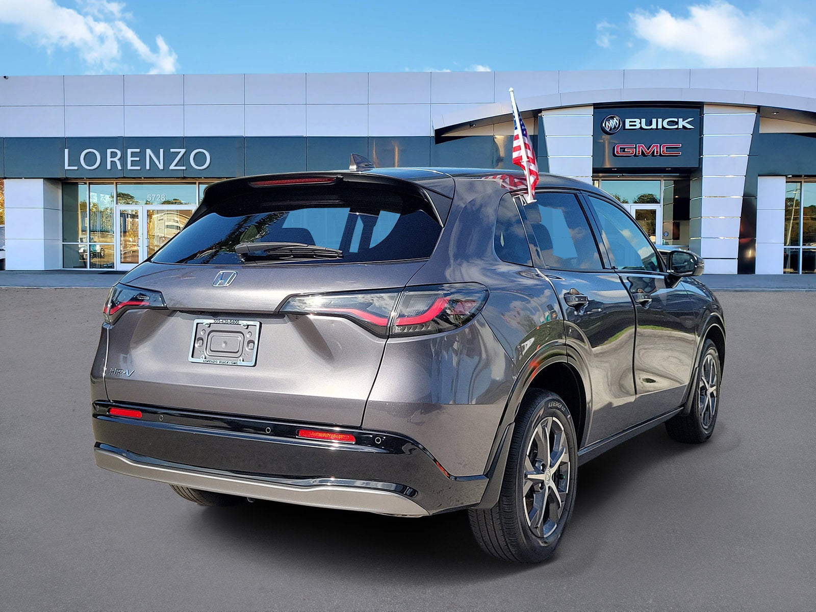 2024 Honda HR-V EX-L